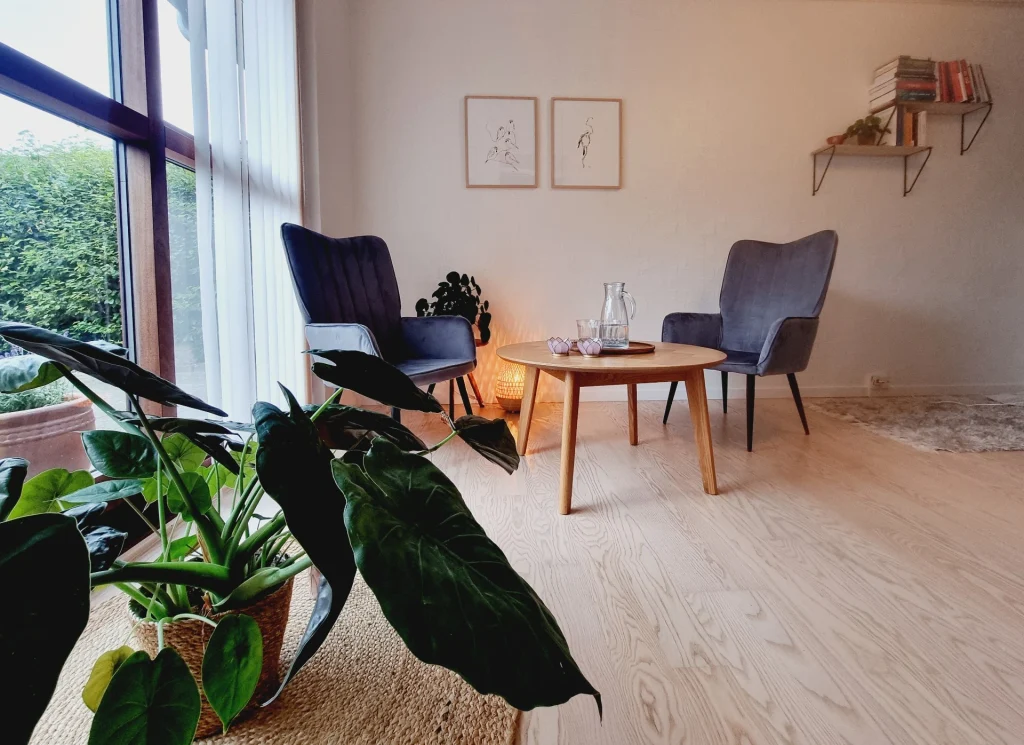 Nina Taubers klinik