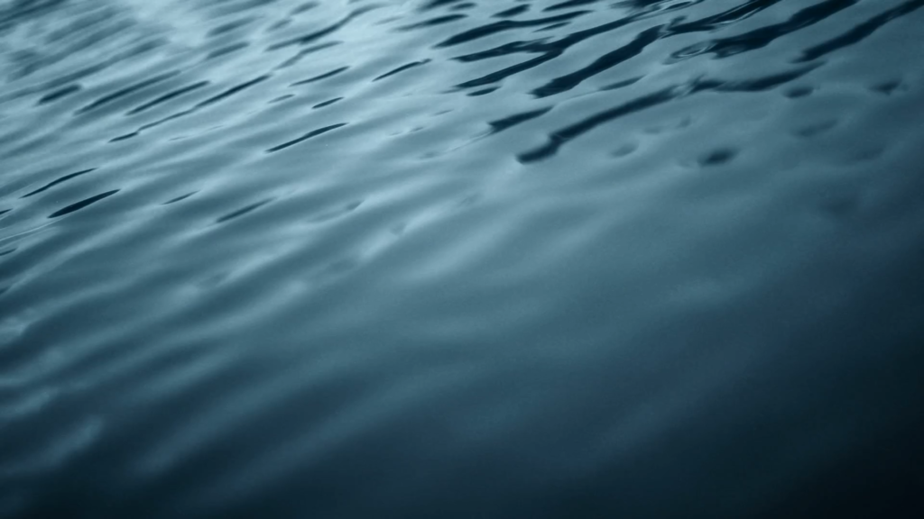 Bølger i havet